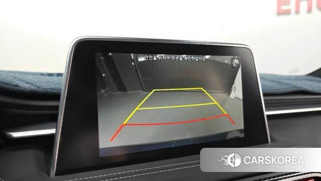 Genesis G70 2019 Синий из Кореи, фото 4