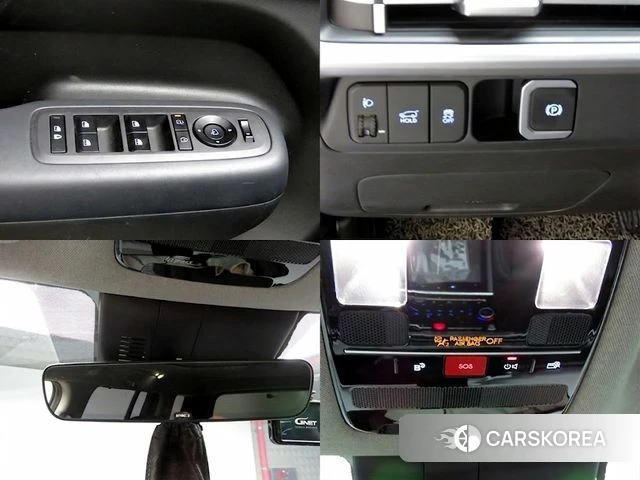 Hyundai Santa Fe (MX5) 2024 Черный из Кореи, фото 4