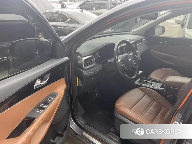 Kia The New Sorento 2020 Серый из Кореи, фото 4