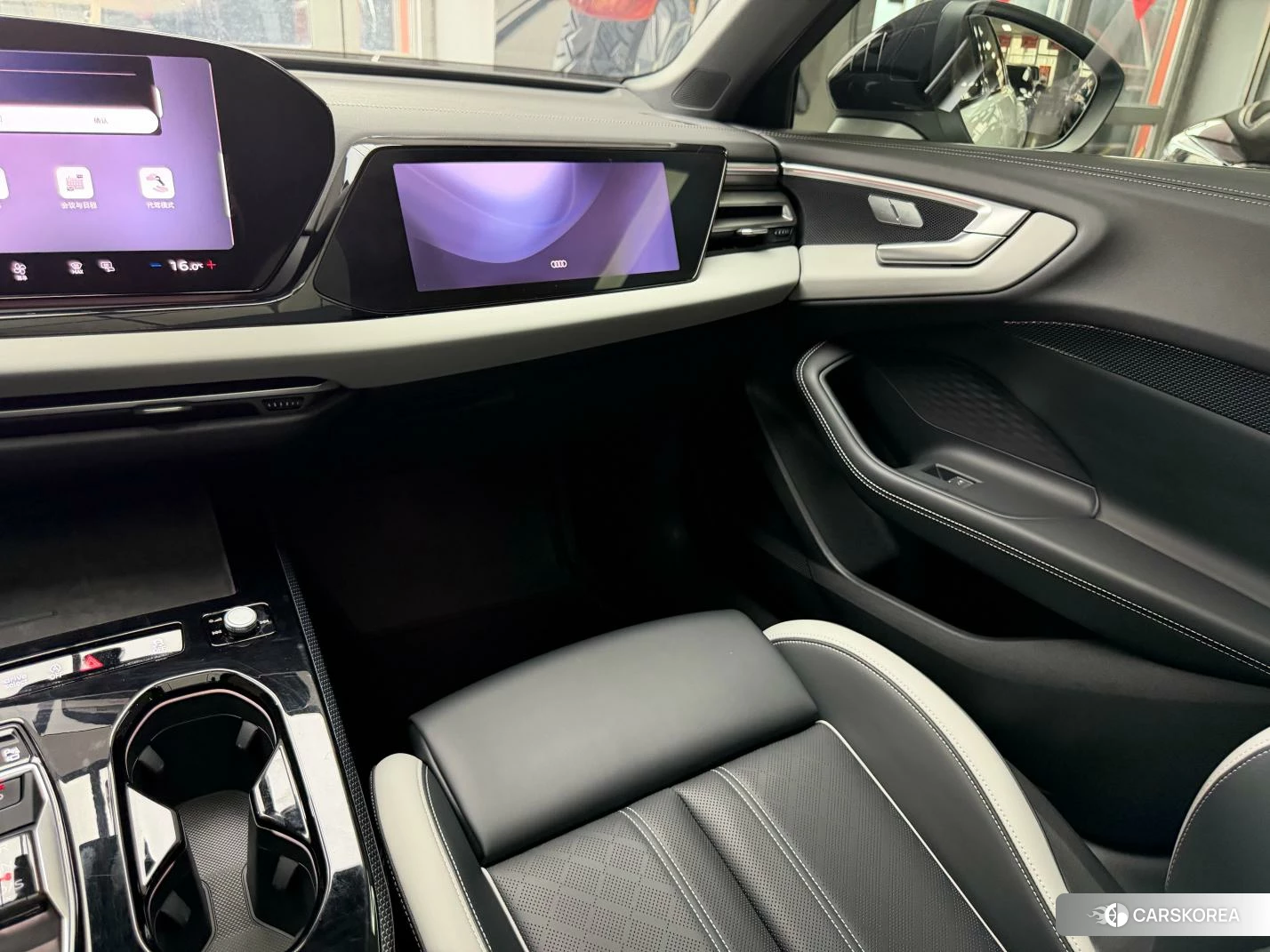 Audi A5L 2025 Белый из Китая, фото 4
