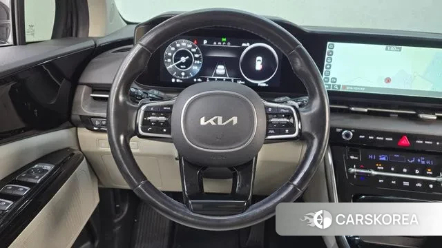 Kia Carnival 4th generation 2021 Черный из Кореи, фото 4