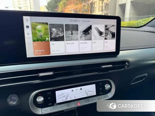 Genesis GV60 2023 Серый из Кореи, фото 4