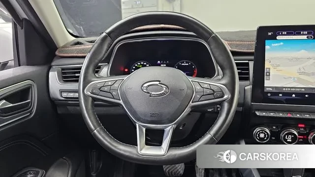 Renault Korea (Samsung) XM3 2020 Белый из Кореи, фото 4