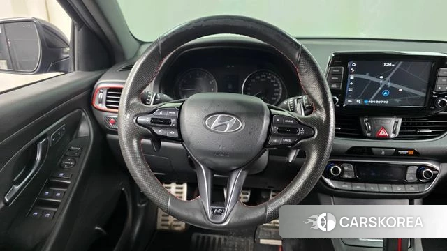 Hyundai i30 (PD) 2019 Синий из Кореи, фото 4