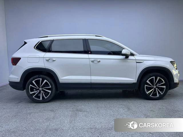 Volkswagen Tuyue 2020 Белый из Китая, фото 4