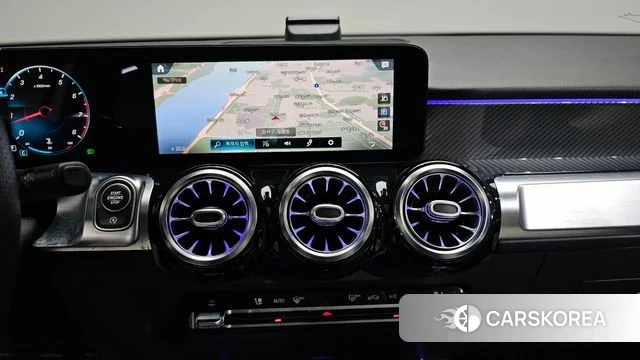 Mercedes-Benz GLB-Class X247 2021 Белый из Кореи, фото 4