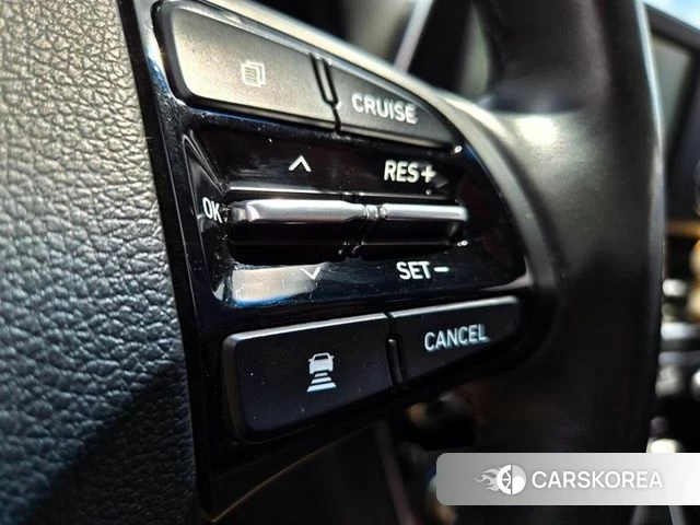 Hyundai Grandeur IG Hybrid 2019 Черный из Кореи, фото 4