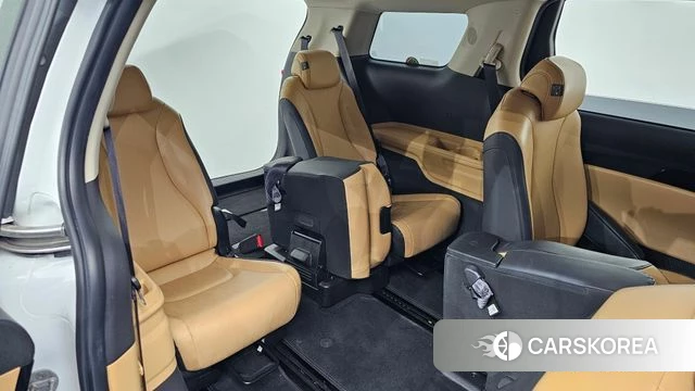 Kia Carnival 4th generation 2021 Белый из Кореи, фото 4