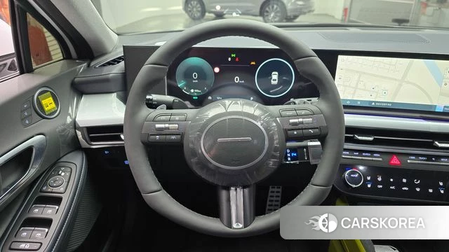 Hyundai Sonata D Edge (DN8) 2026 Белый из Кореи, фото 4