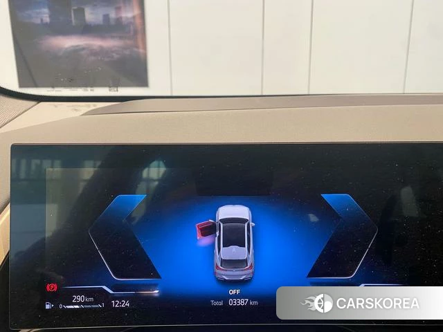 BMW X3 2025 Синий из Китая, фото 4