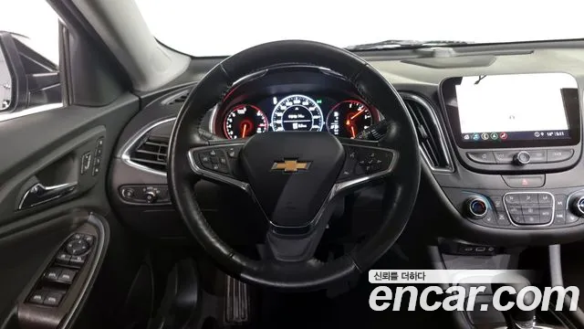 Chevrolet (GM Daewoo) The New Malibu id 2639708 из Кореи 4