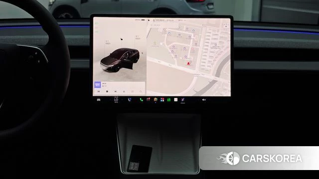 Tesla Model Y 2025 Серый из Кореи, фото 4