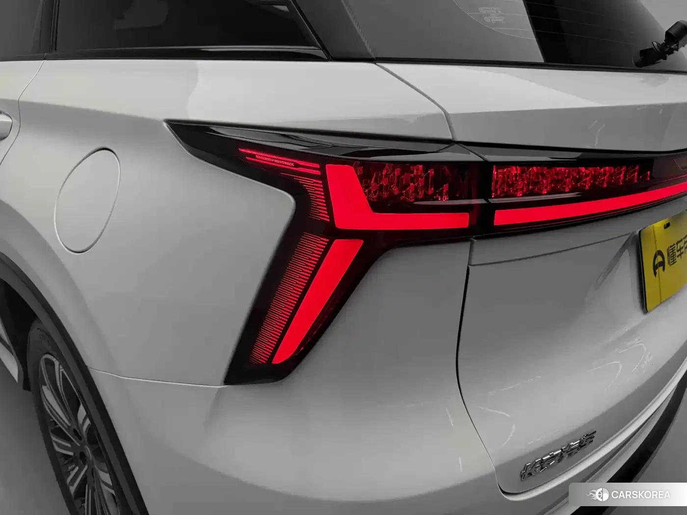 Chang'an Changan CS75PLUS 2025 Белый из Китая, фото 4
