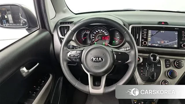 Kia The New Ray 2019 Черный из Кореи, фото 4