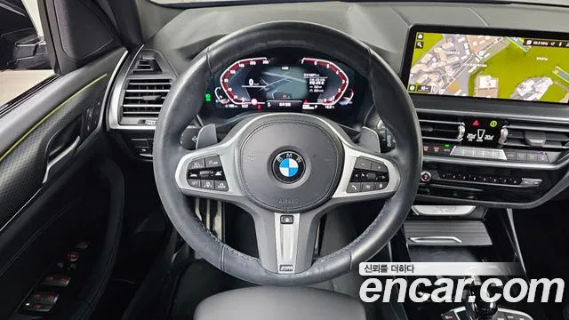 BMW X3 (G01) id 2553727 из Кореи 4