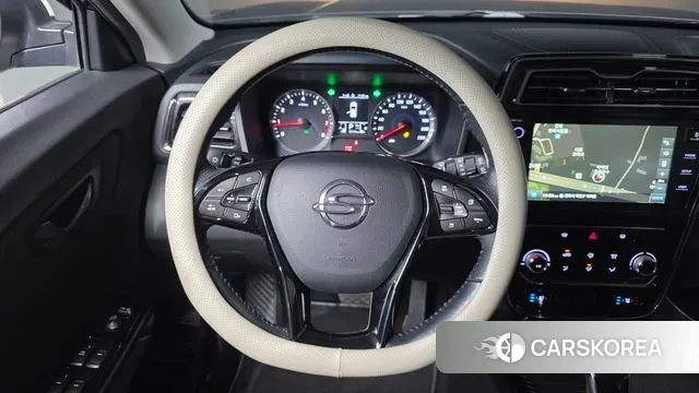 Ssangyong Tivoli Air 2020 Синий из Кореи, фото 4