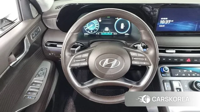 Hyundai The New Palisade 2022 Белый из Кореи, фото 4