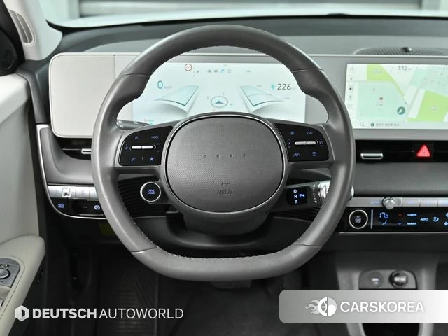 Hyundai Ionic 5 2022 Белый из Кореи, фото 4