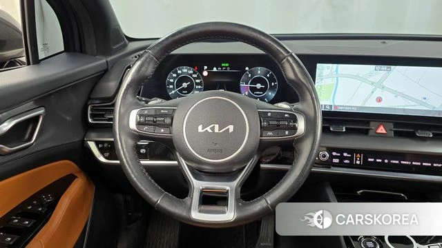 Kia Sportage 5th Generation 2024 Серый из Кореи, фото 4