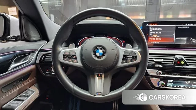 BMW 6 Series GT (G32) 2023 Серебряный из Кореи, фото 4