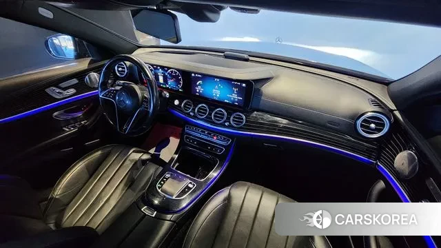 Mercedes-Benz E-Class W213 2021 Серый из Кореи, фото 4