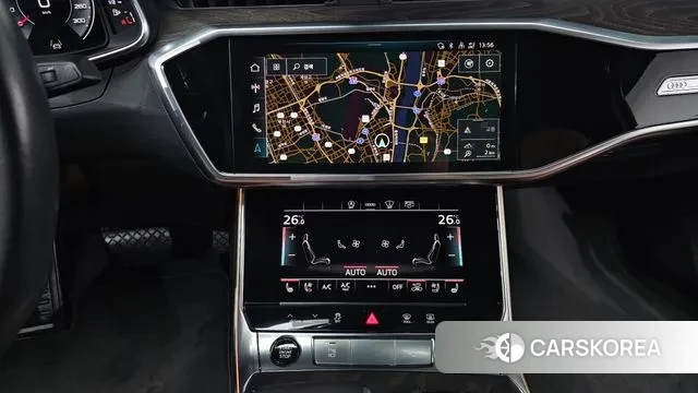 Audi A6 (C8) 2021 Белый из Кореи, фото 4