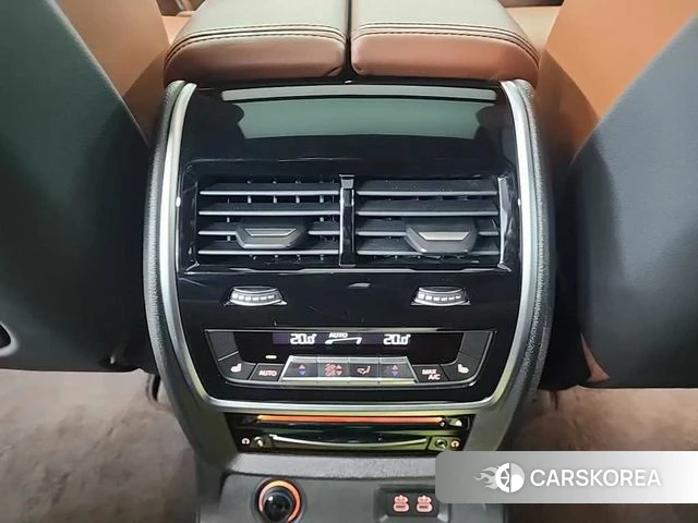 BMW X7 (G07) 2020 Серый из Кореи, фото 4