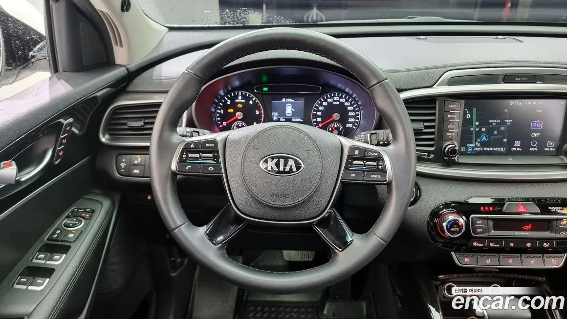 Kia The New Sorento 2019 Белый из Кореи, фото 4