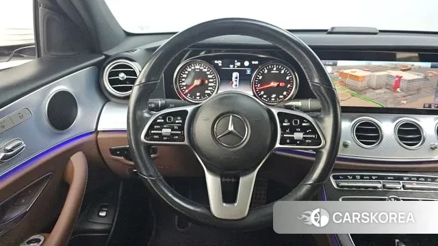 Mercedes-Benz E-Class W213 2020 Белый из Кореи, фото 4
