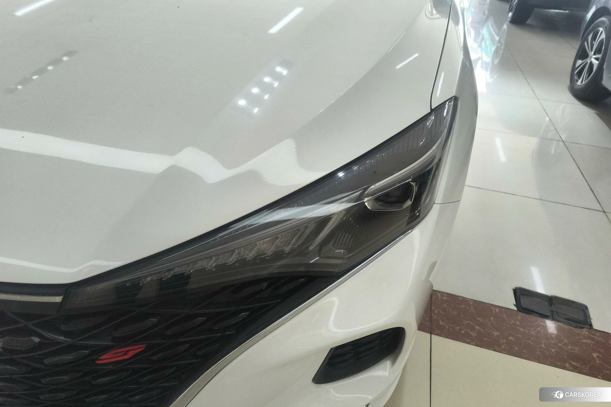 Chang'an Yidong 2020 Белый из Китая, фото 4