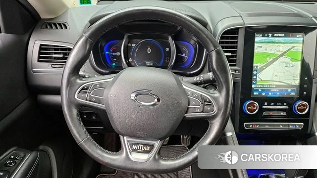 Renault Korea (Samsung) The New QM6 2019 Черный из Кореи, фото 4