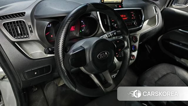 Kia The New Ray 2019 Серебристо-серый из Кореи, фото 4