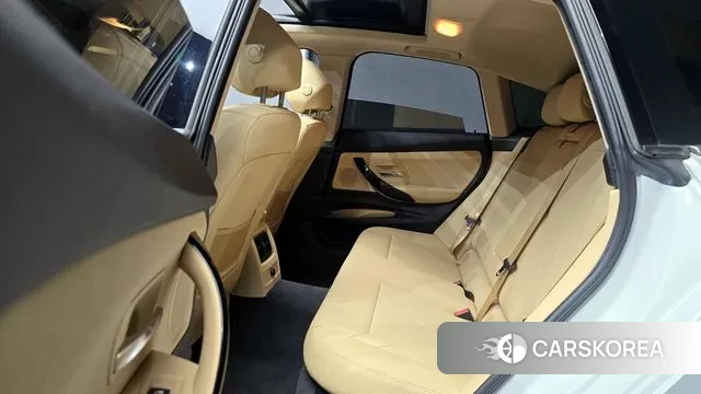 BMW 3 Series GT (F34) 2020 Белый из Кореи, фото 4