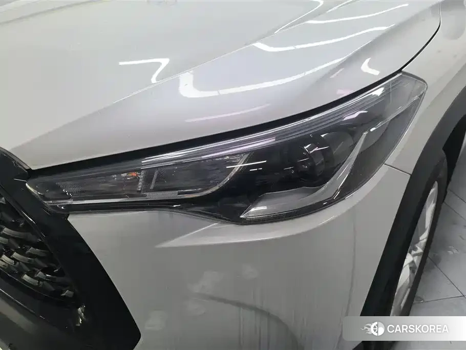 Toyota Corolla 2026 Белый из Китая, фото 4