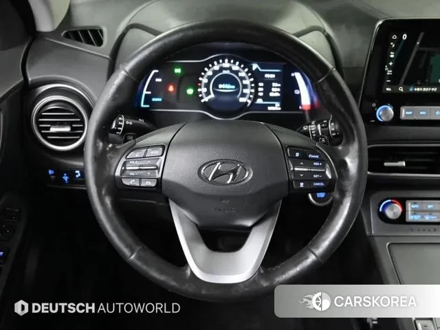 Hyundai Kona Electric 2020 Серый из Кореи, фото 4