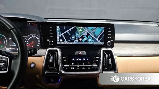 Kia Sorento 4th Generation 2022 Белый из Кореи, фото 4