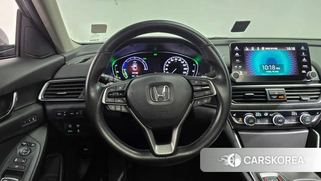 Honda Accord 10th Generation 2019 Серый из Кореи, фото 4