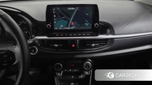 Kia Morning Urban (JA) 2022 Жемчужный цвет из Кореи, фото 4