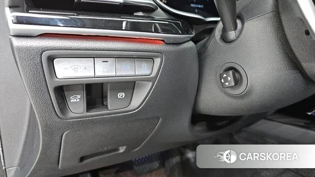 Genesis G80 (RG3) 2021 Черный из Кореи, фото 4