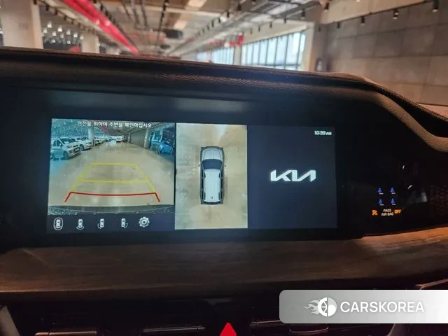 Kia Mohave Master 2022 Черный из Кореи, фото 4