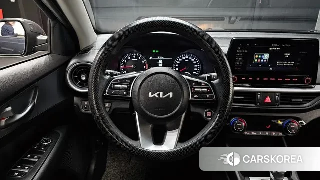 Kia The New K3 2nd generation 2021 Серый из Кореи, фото 4