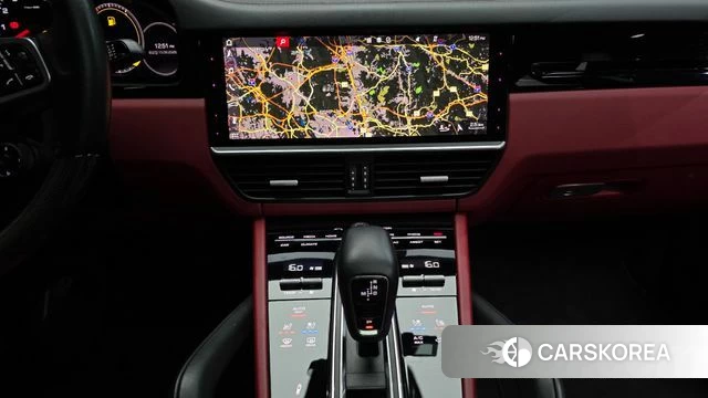 Porsche Cayenne (PO536) 2021 Белый из Кореи, фото 4