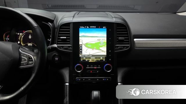 Renault Korea (Samsung) The New QM6 2021 Белый из Кореи, фото 4