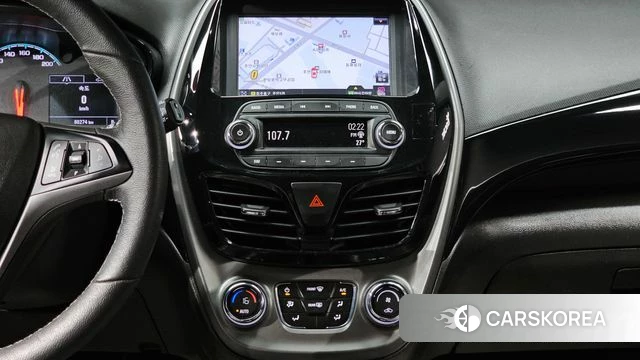 Chevrolet (GM Daewoo) The New Spark 2019 Черный из Кореи, фото 4