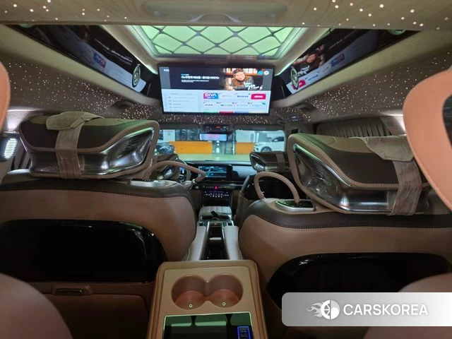 Kia Carnival 4th generation 2022 Черный из Кореи, фото 4