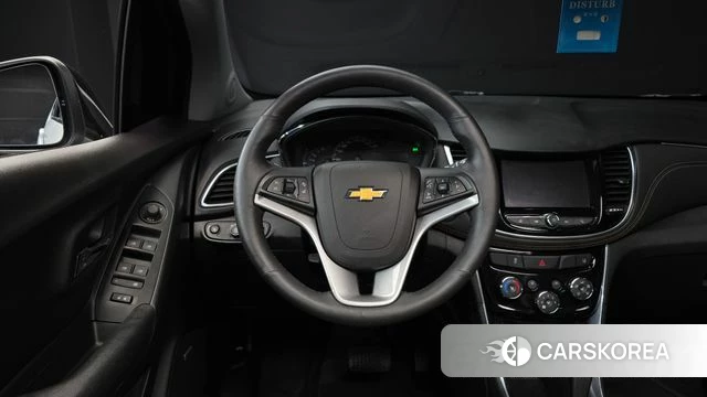 Chevrolet (GM Daewoo) The New Trax 2020 Белый из Кореи, фото 4