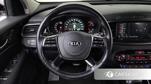 Kia The New Sorento 2019 Белый из Кореи, фото 4