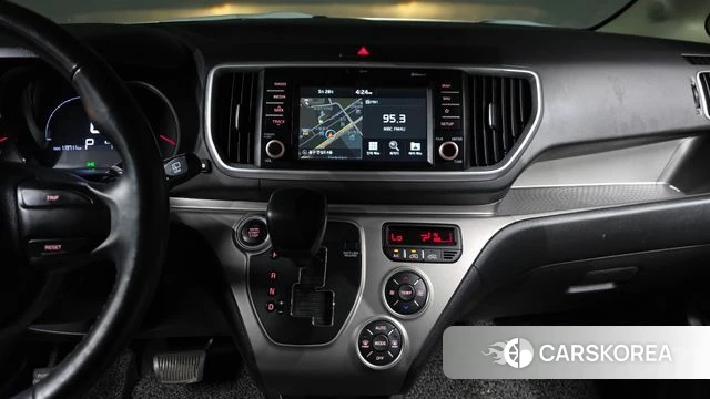 Kia The New Ray 2018 Белый из Кореи, фото 4