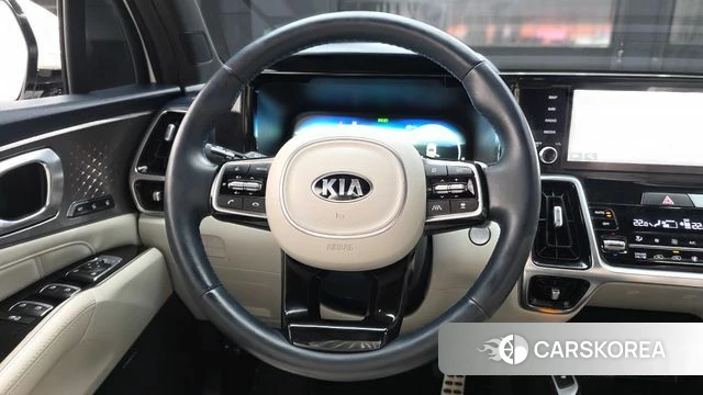 Kia Sorento 4th Generation 2021 Белый из Кореи, фото 4