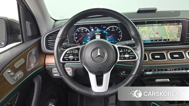 Mercedes-Benz GLE-Class W167 2020 Черный из Кореи, фото 4